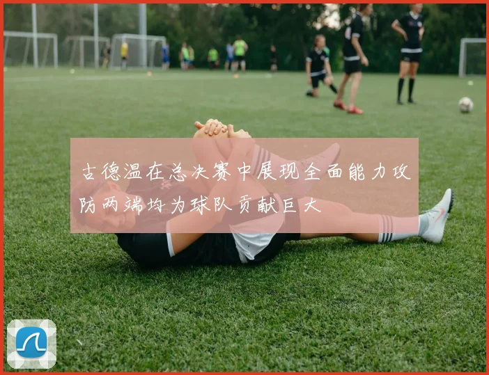 古德温在总决赛中展现全面能力攻防两端均为球队贡献巨大