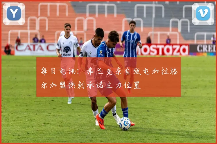 每日电讯：弗兰克亲自致电加拉格尔加盟热刺承诺主力位置